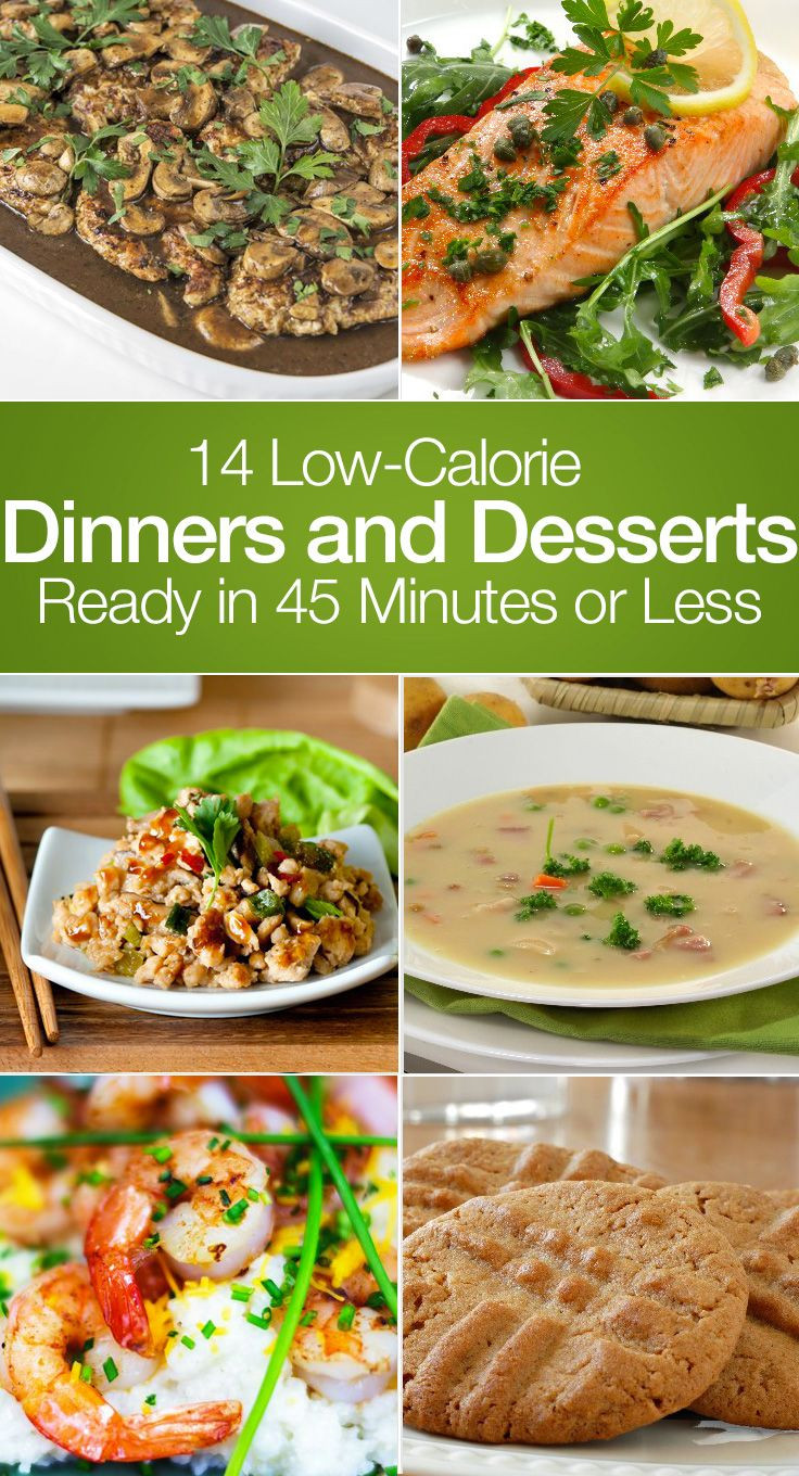 Good Low Calorie Dinners
 78 best Low Calorie images on Pinterest