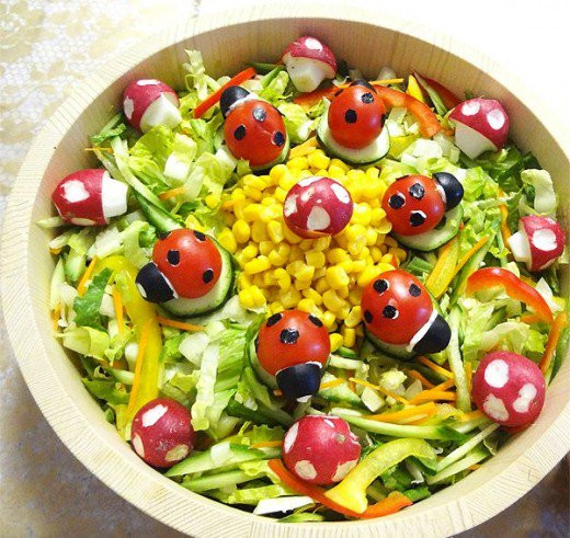 Good Salads For Easter
 Amazing Easter Food Ideas