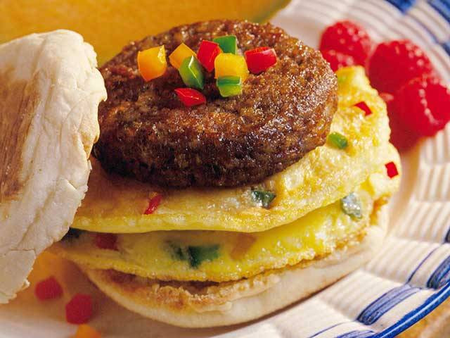 Gourmet Diabetic Recipes
 Homemade Breakfast Sausage