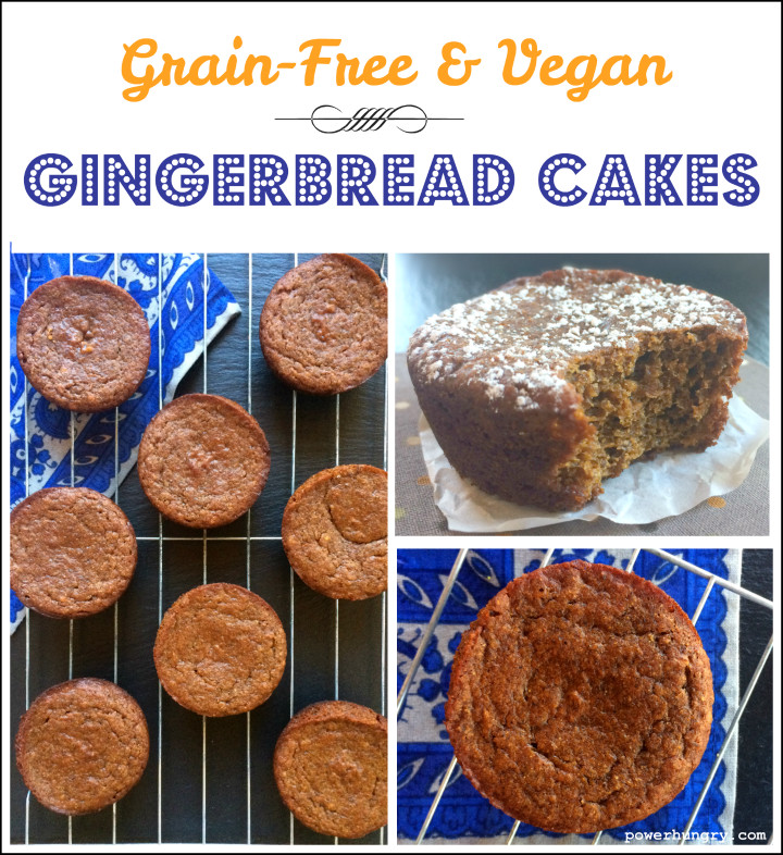 Grain Free Vegan Recipes
 Gluten Free & Vegan Gingerbread Cake Recipe — Dishmaps