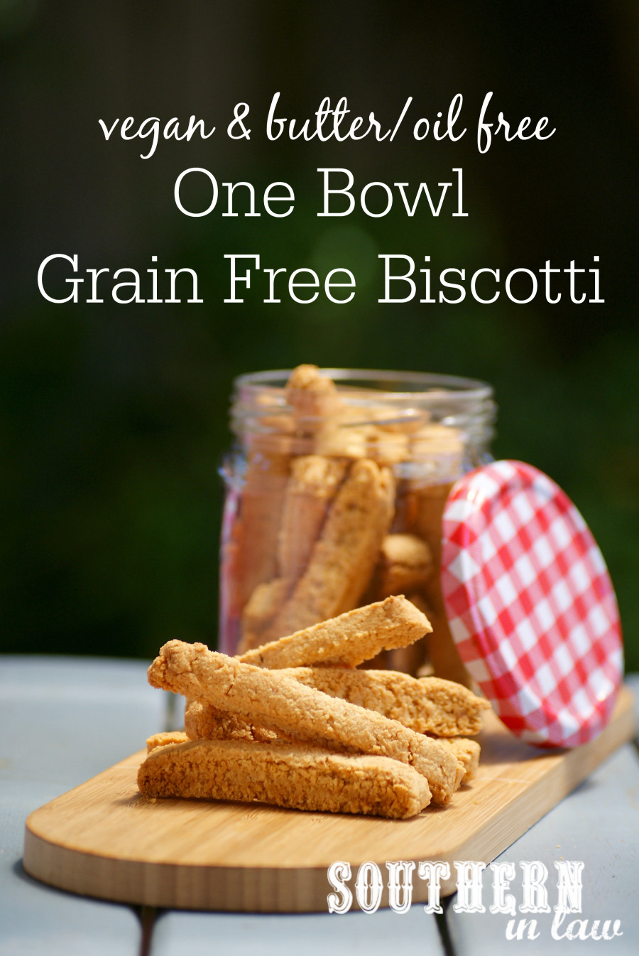 Grain Free Vegan Recipes
 Southern In Law Recipe e Bowl Grain Free Biscotti