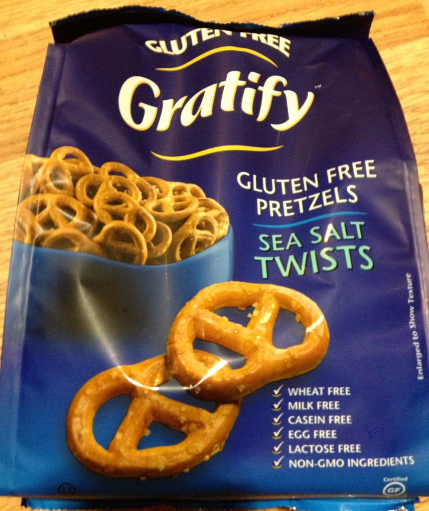 Gratify Gluten Free Pretzels
 Gratify Gluten Free Pretzels Giveaway