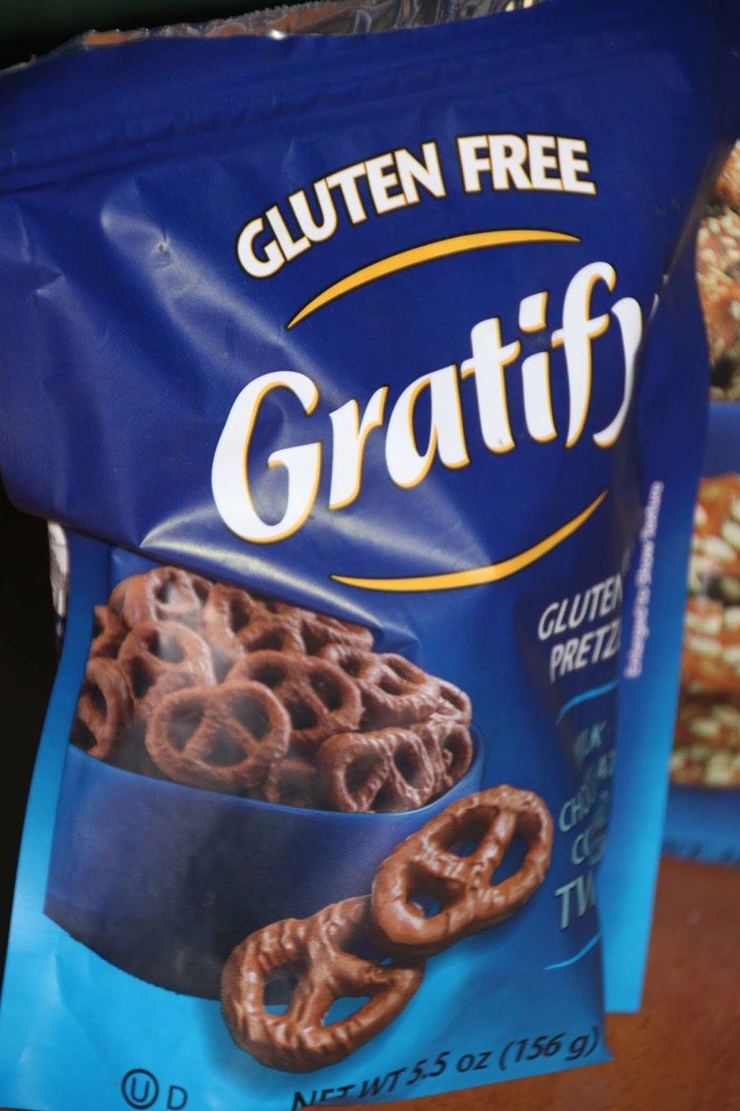 Gratify Gluten Free Pretzels
 Susan s Disney Family Gratify Gluten Free Pretzels Add