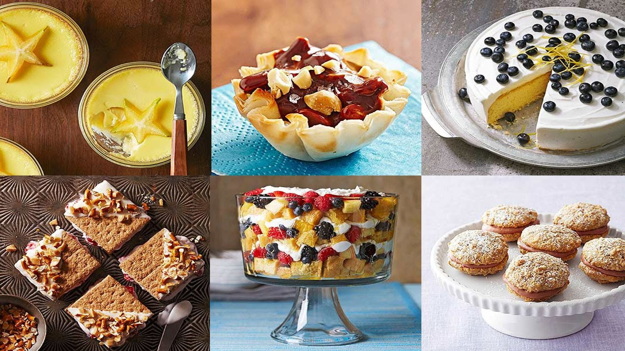 Great Diabetic Recipes
 Top 7 Diabetic Dessert Recipes Ideas