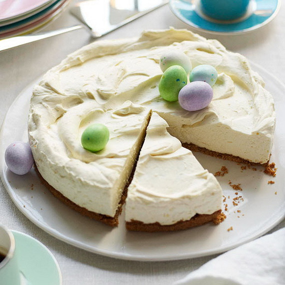 Great Easter Desserts
 Cool Homemade Easter Dessert Ideas family holiday