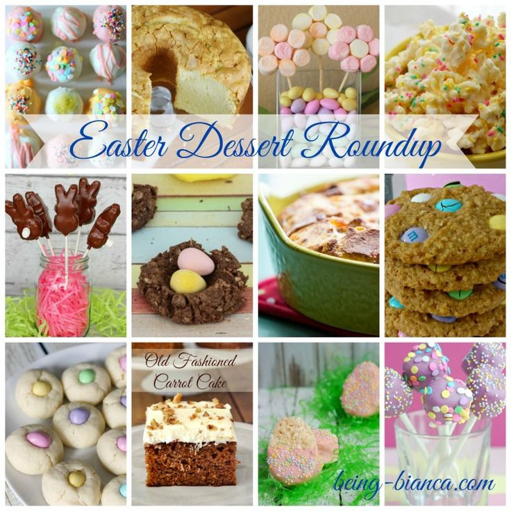 Great Easter Desserts
 12 of the best Easter Dessert and Treat Ideas from great