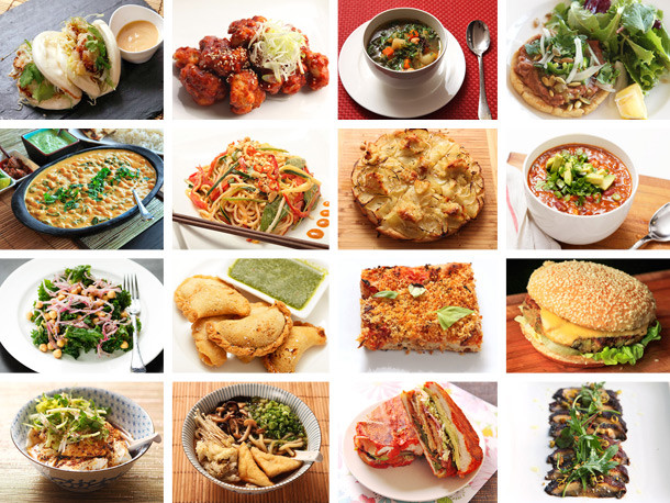 Great Vegan Dinners
 Gallery The Vegan Experience 60 Great Vegan Recipes