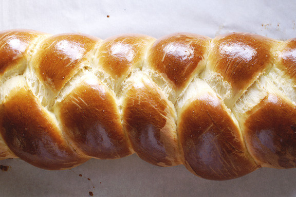 Greek Easter Bread
 tsoureki [greek easter bread ] – A Periodic Table