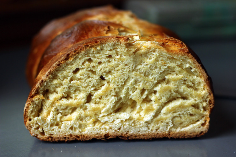 Greek Easter Bread Recipe
 Tsoureki – Greek Easter Bread Recipe