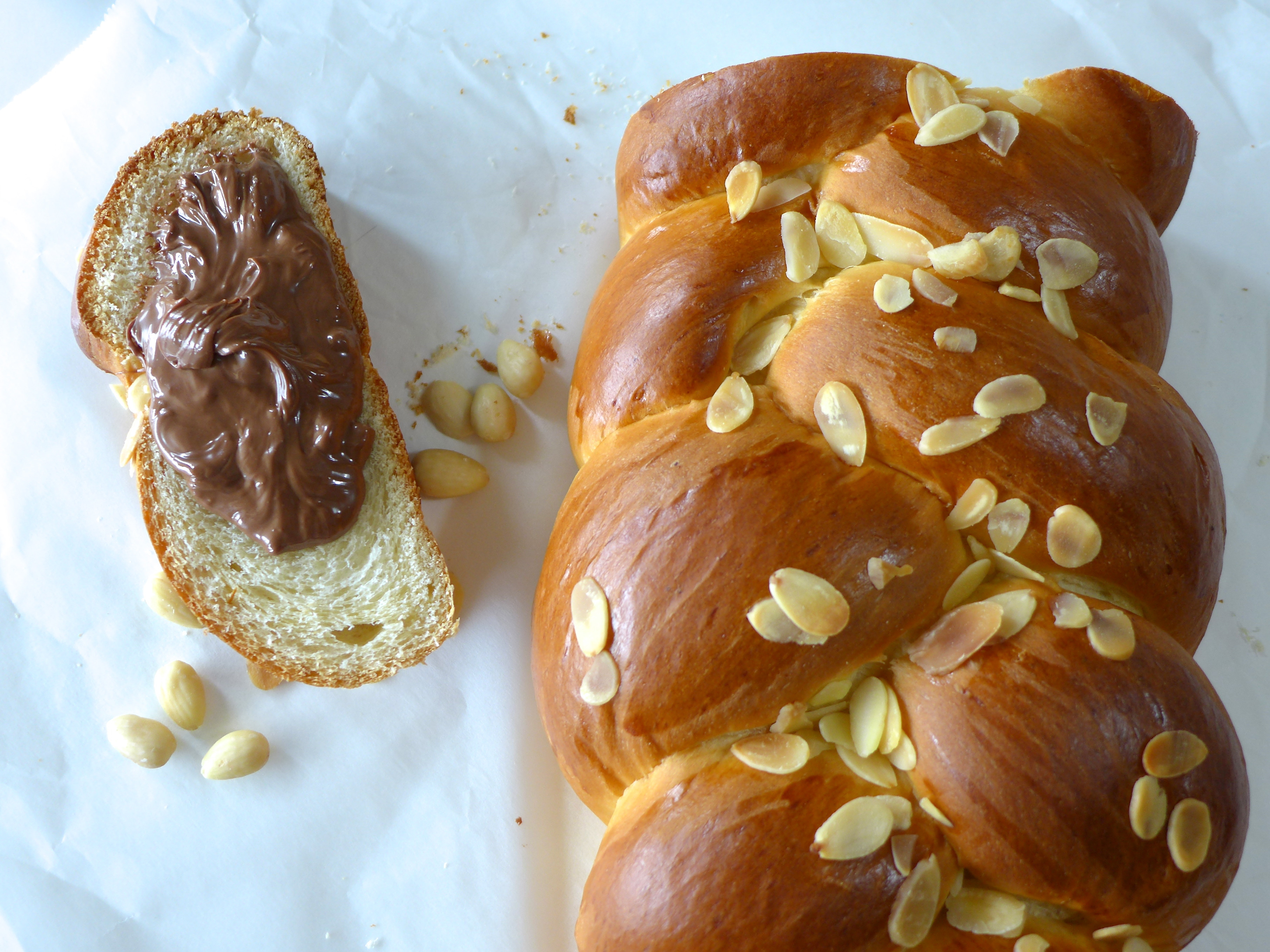 Greek Easter Bread Recipe
 Tsoureki recipe Traditional Greek Easter bread My