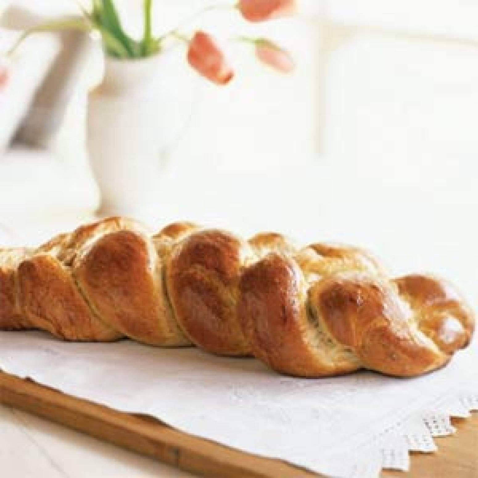 Greek Easter Bread Recipe
 Greek Easter Bread Recipe