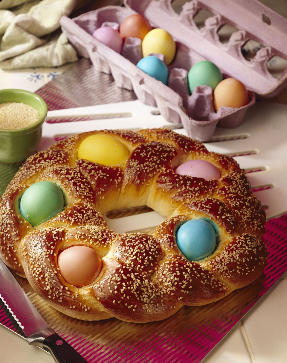 Greek Easter Desserts
 Greek Easter Recipes and Menu Guide