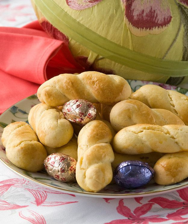 Greek Easter Desserts
 52 best images about Koulourakia on Pinterest