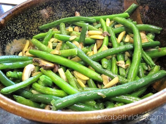 Green Bean Casserole Healthy
 Thanksgiving Recipe Healthy Green Bean Casserole Remix