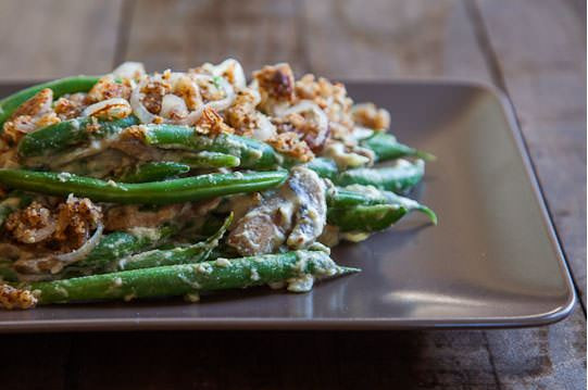 Green Bean Casserole Healthy
 How to Make Healthy Vegan Green Bean Casserole Breakfast