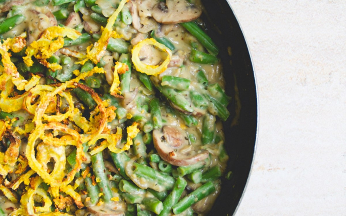 Green Bean Recipes Vegetarian
 Green Beans Galore 12 Thanksgiving Dishes Using the