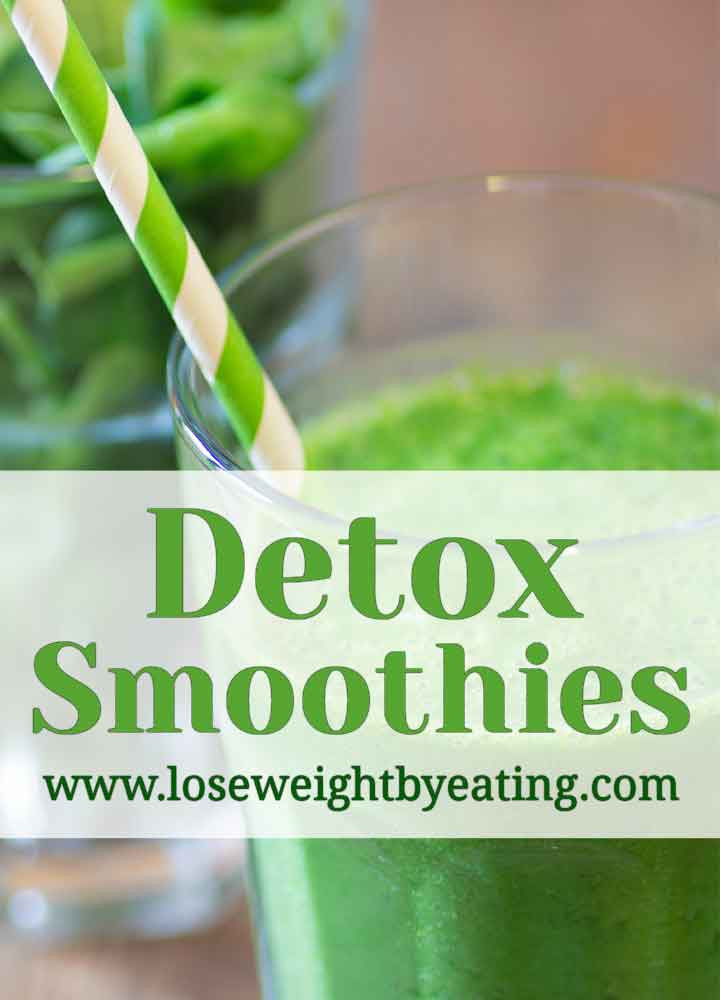 Green Detox Smoothie Recipes For Weight Loss
 8 Detox Smoothie Recipes for a Fast Weight Loss Cleanse