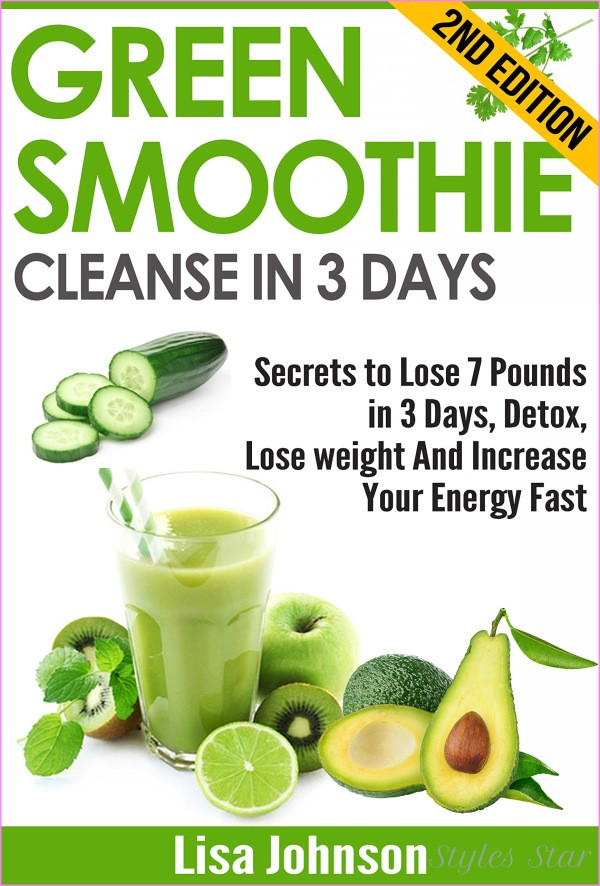 Green Detox Smoothie Recipes For Weight Loss
 Recipes For Smoothies To Lose Weight StylesStar