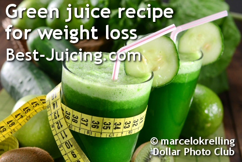 Green Juice Recipes For Weight Loss
 Is Juicing Good For You Green Juice Recipe For Weight Loss