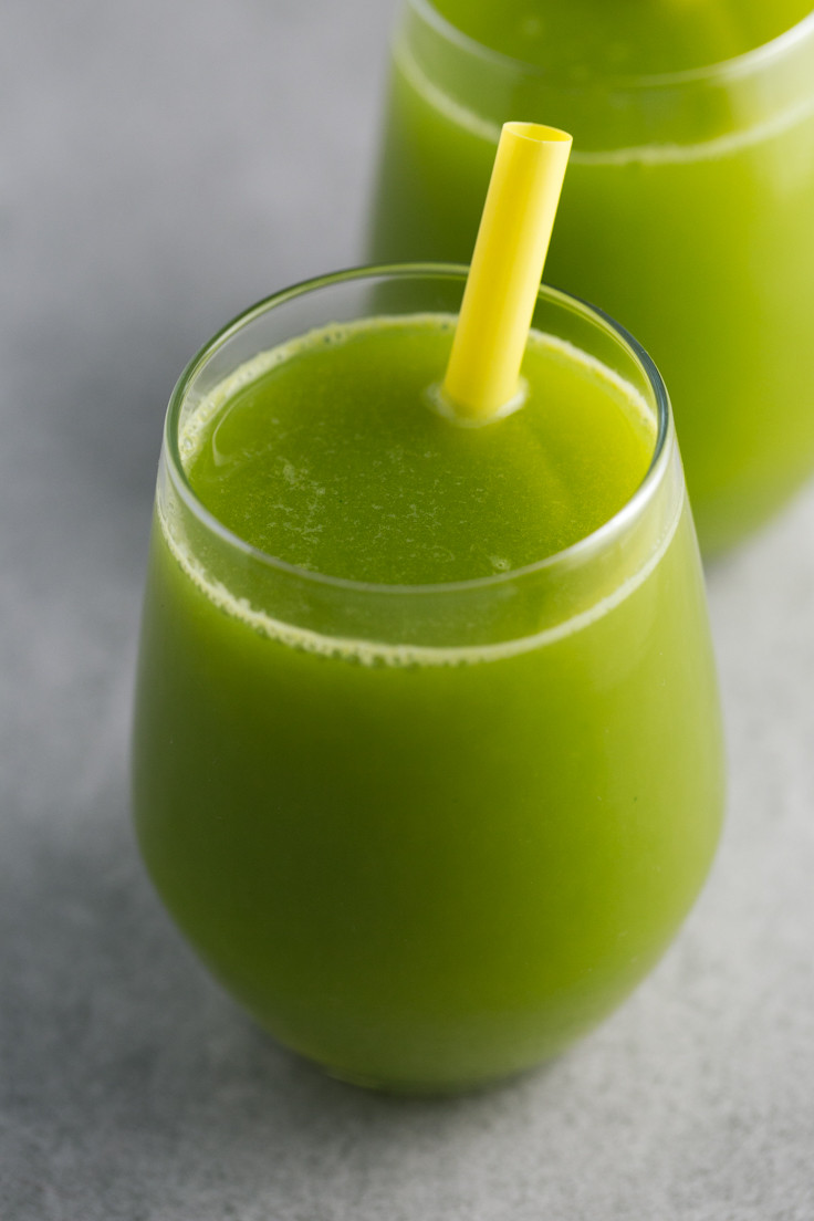 Green Juice Recipes For Weight Loss
 Green Juice For Weight Loss