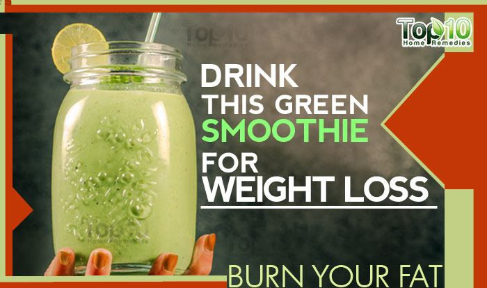 Green Smoothie Recipes For Weight Loss
 DIY Delicious Weight Loss Smoothie