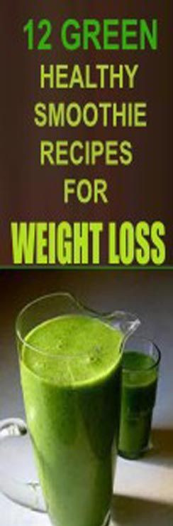 Green Smoothie Recipes Weight Loss
 11 Best images about SMOOTHIES on Pinterest