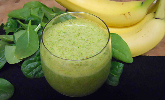 Green Smoothies And Weight Loss
 Green Smoothie for Weight Loss