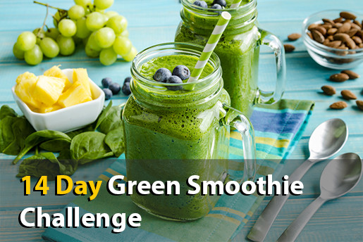 Green Smoothies For Weight Loss Success
 14 Day Green Smoothie Challenge