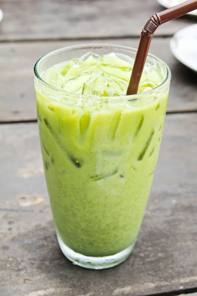 Green Tea Smoothies For Weight Loss
 7 Green Tea Detox Drinks for Cleansing & Weight Loss