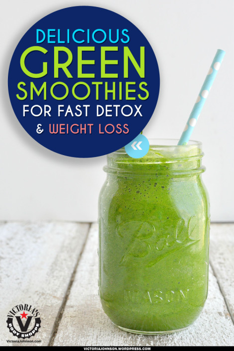 Green Tea Smoothies For Weight Loss
 Victoria s Blog