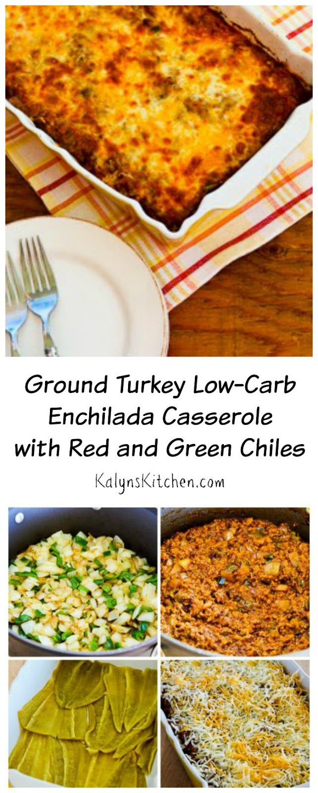 The Best Ideas for Ground Turkey Casserole Low Carb - Best ...