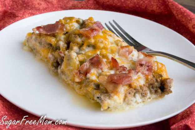 Ground Turkey Casserole Low Carb
 13 Delicious and Healthy Ground Turkey Recipes
