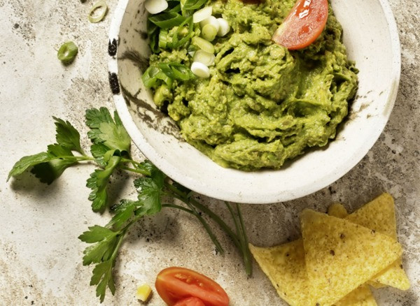 Guacamole Weight Loss
 Lose Weight with Chiptole s ficial Guac Recipe