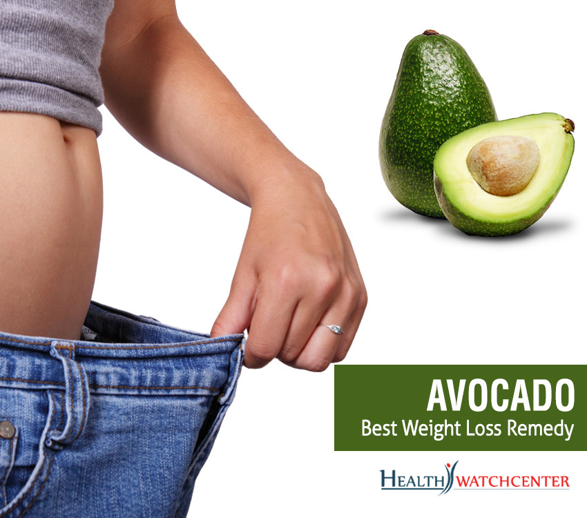 Guacamole Weight Loss
 Avocado is the Best Weight Loss Remedy