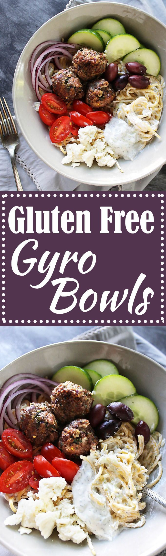Gyros Gluten Free
 1000 ideas about Lamb Meatballs on Pinterest