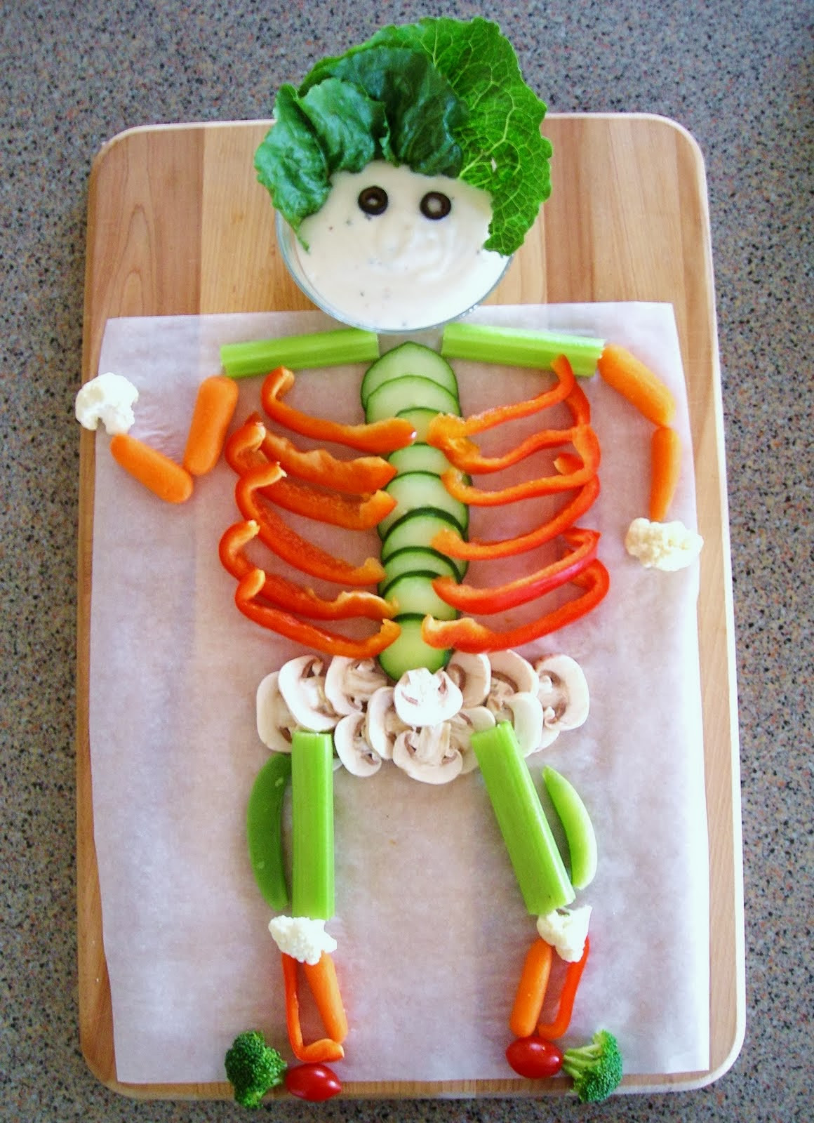 Halloween Healthy Snacks
 Healthiana Healthy Halloween Snacks