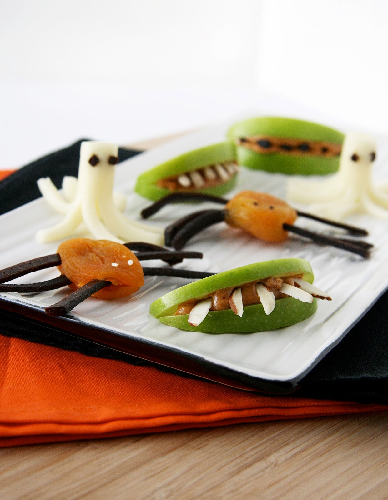 Halloween Healthy Snacks
 Healthiana Halloween Snacks For Kids