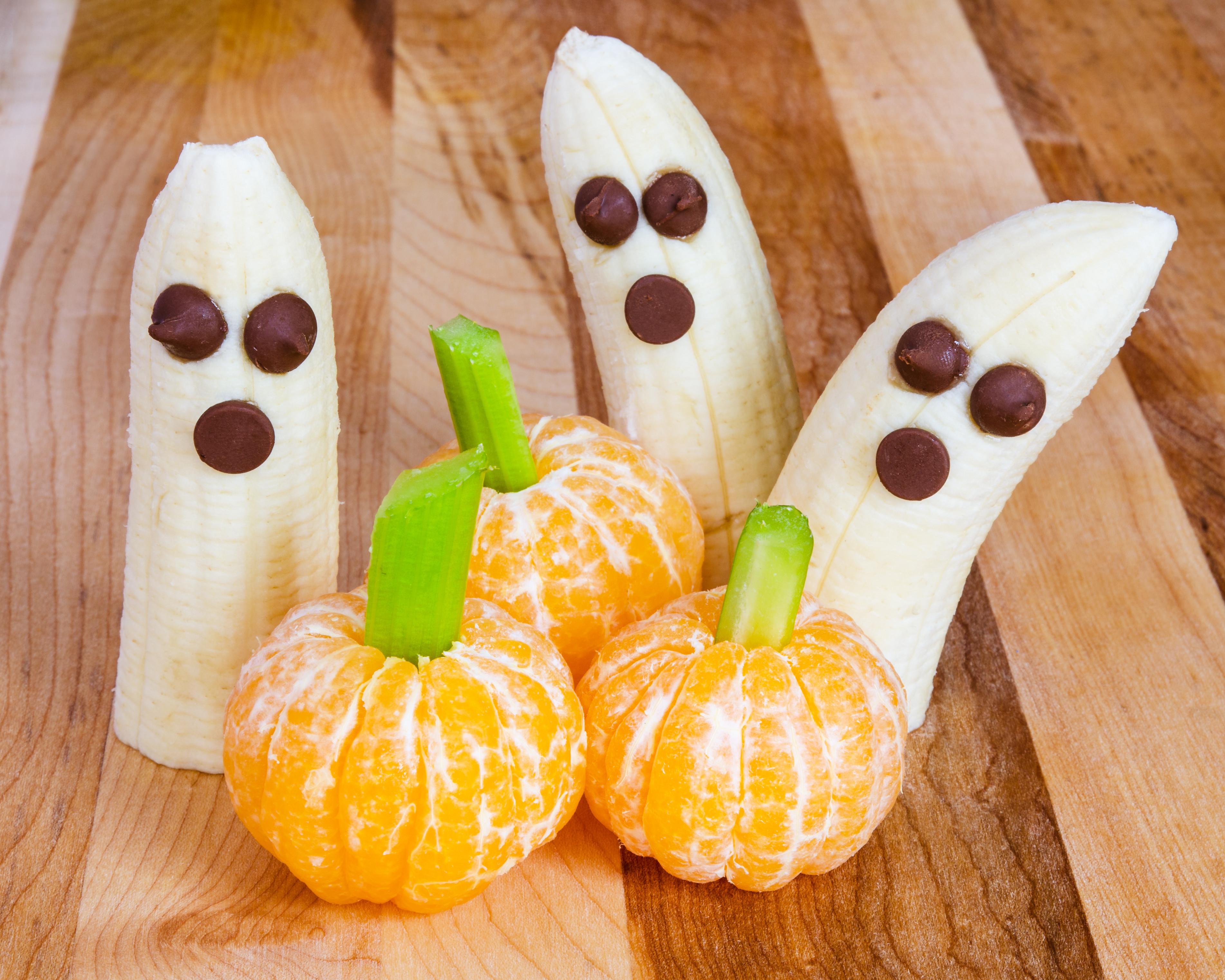 Halloween Healthy Snacks
 7 Healthy Halloween Snacks for the Classroom Supporting