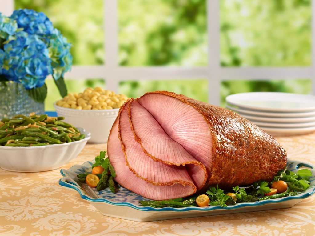 Ham For Easter
 Easter Traditions with HoneyBaked Ham Daddy Digest