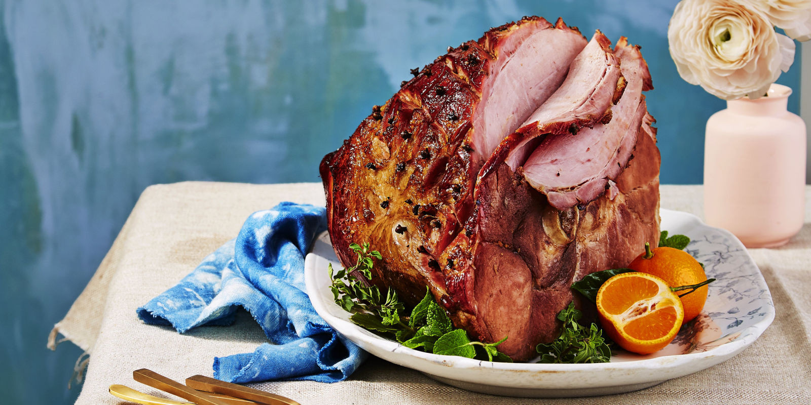 Ham For Easter
 25 Best Easter Ham Recipes Spiral Cut Ham Glazes and