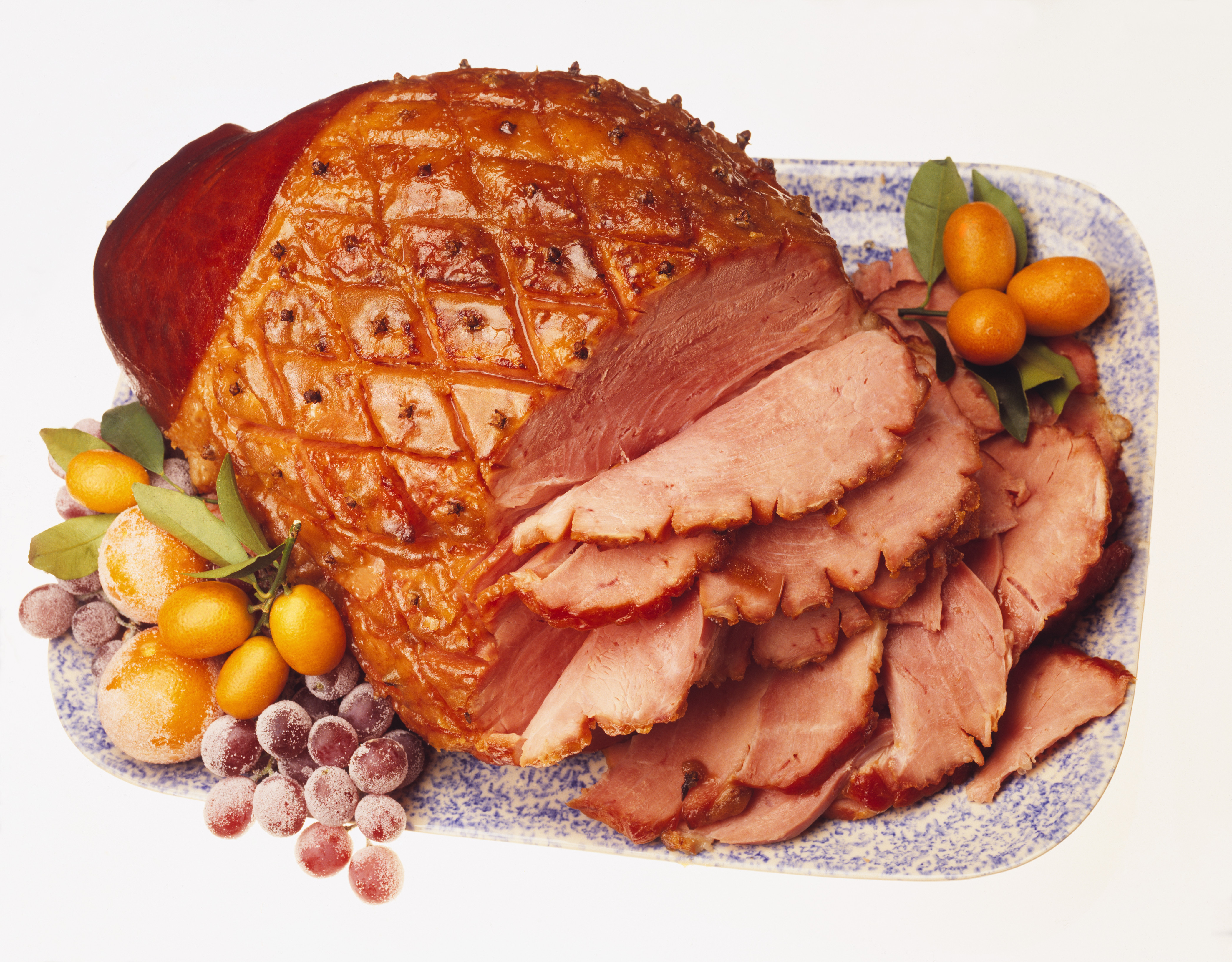 Ham For Easter
 Baked Easter Ham Recipe — Dishmaps