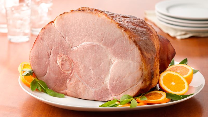 Ham On Easter
 How to Cook a Ham BettyCrocker