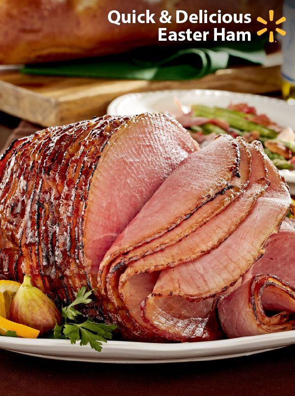 Ham On Easter
 30 best images about Easter on Pinterest