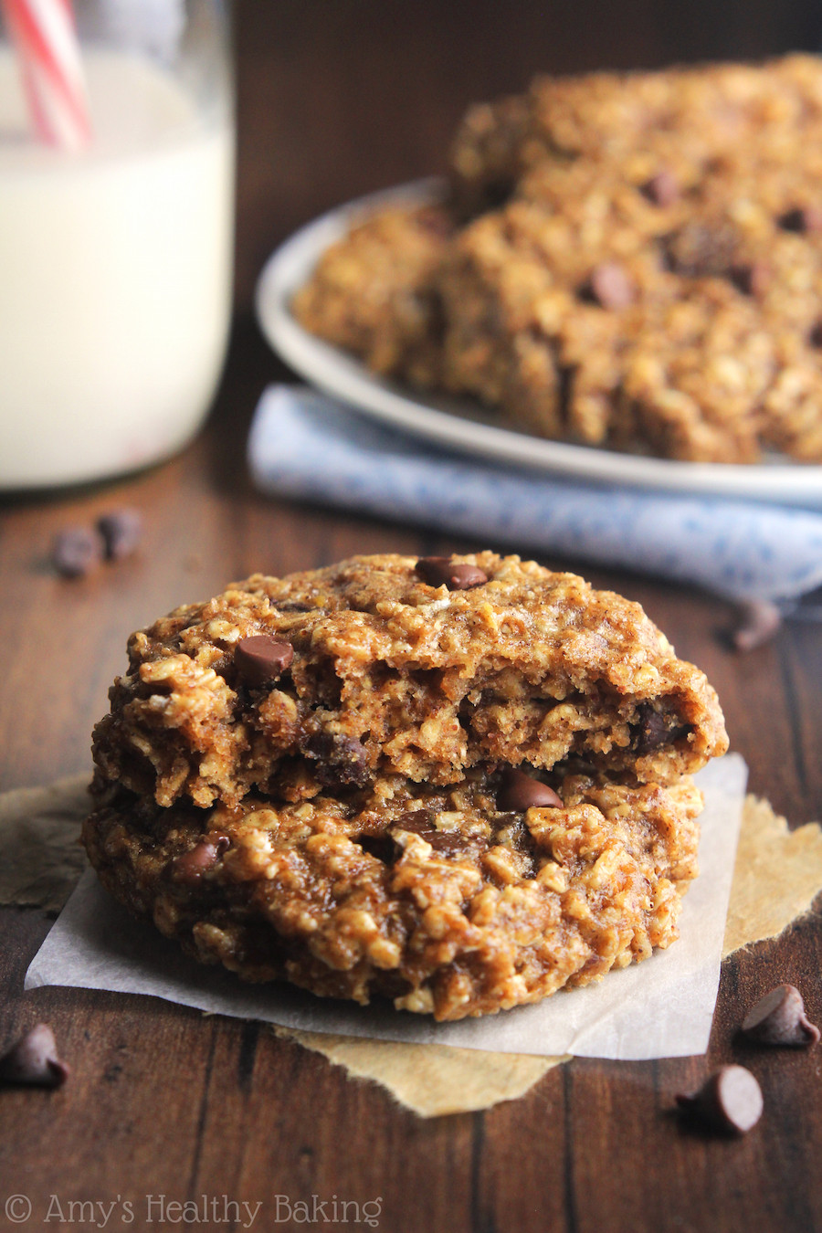 Healthy Almond Butter Cookies
 healthy almond butter cookies