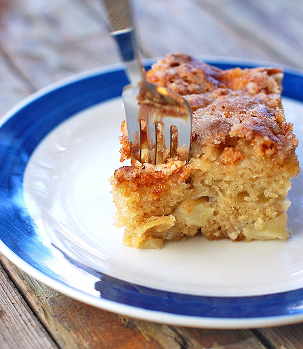 Healthy Apple Cake
 healthy apple cake without sugar