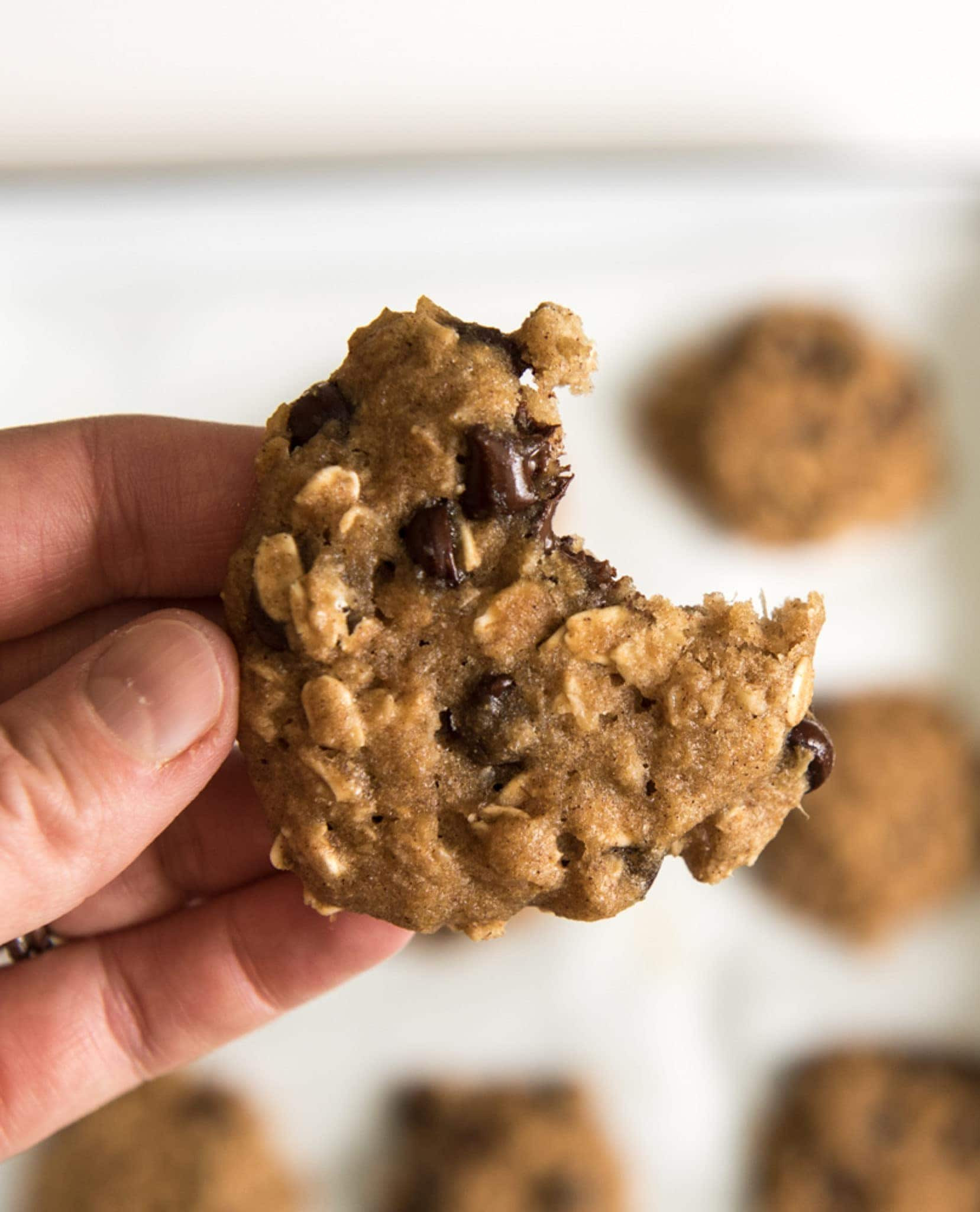 Healthy Applesauce Cookies
 Healthy Applesauce Cookies — Bless this Mess