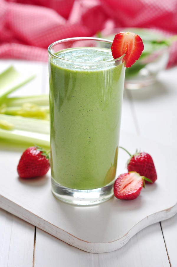 Healthy Avocado Smoothie Recipes
 Avocado Veggies and Berry Smoothie All Nutribullet Recipes