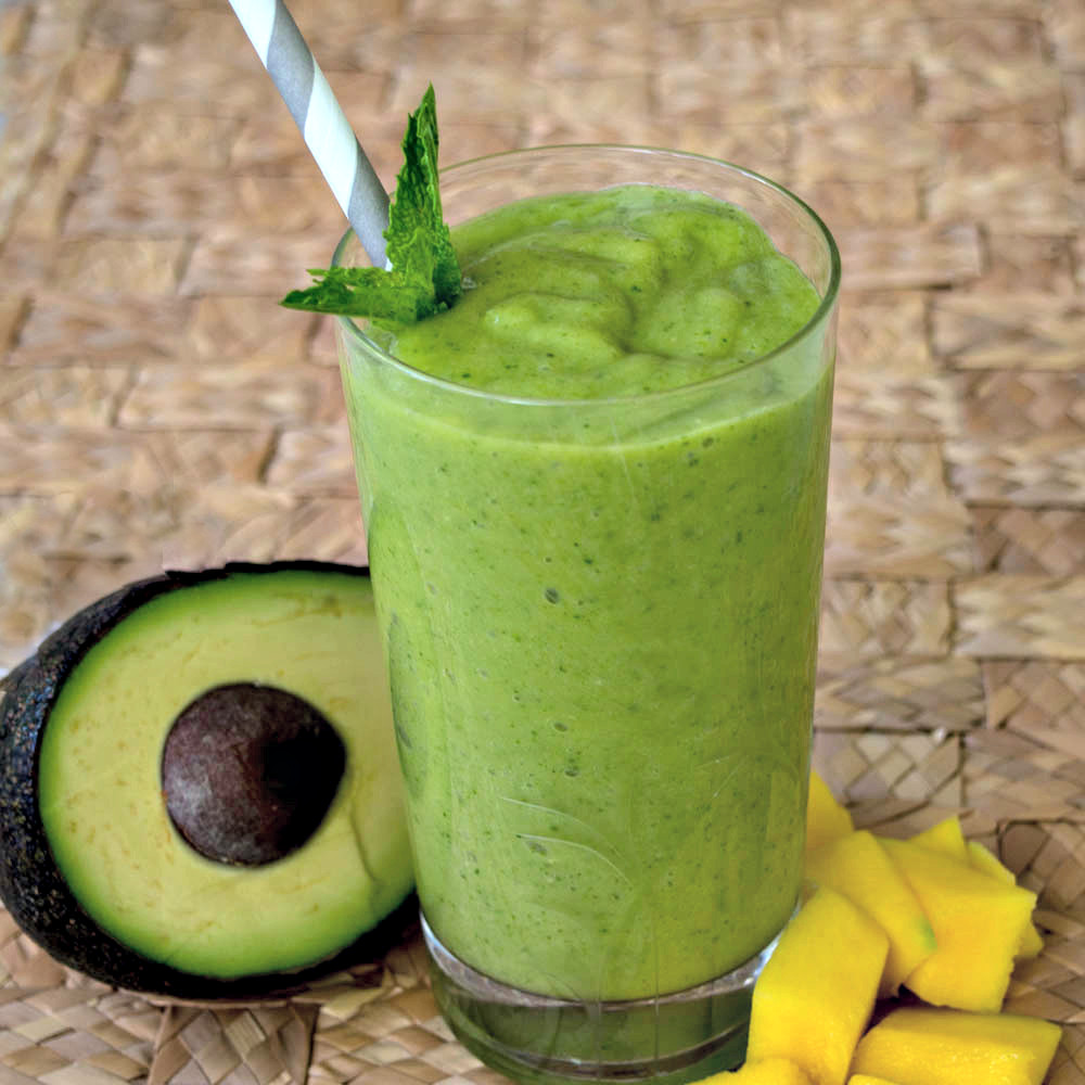 Healthy Avocado Smoothie Recipes
 Anti Aging Avocado Smoothie