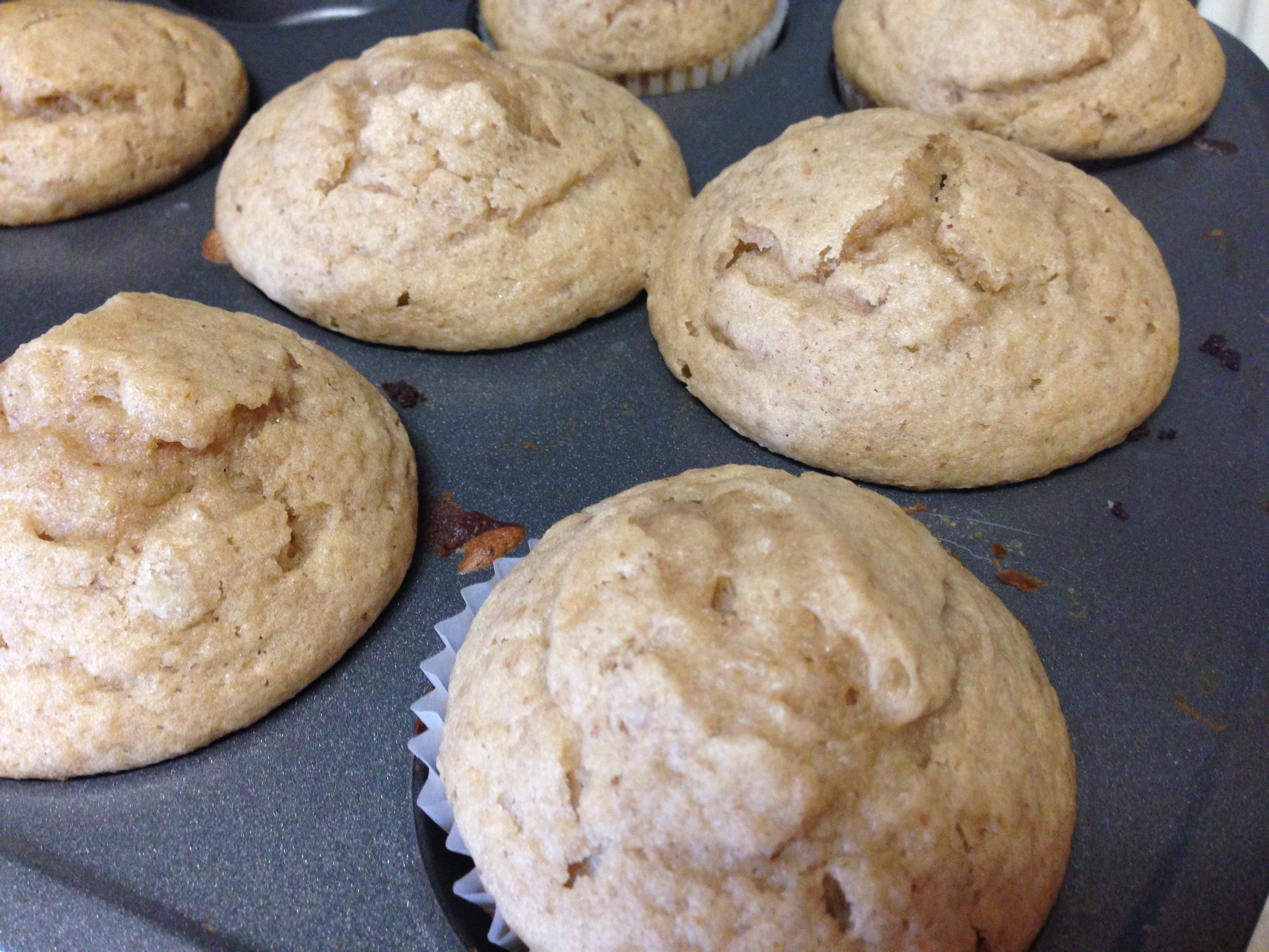 Healthy Banana Bread Muffins
 Healthy Banana Bread Muffins Easy Living Today