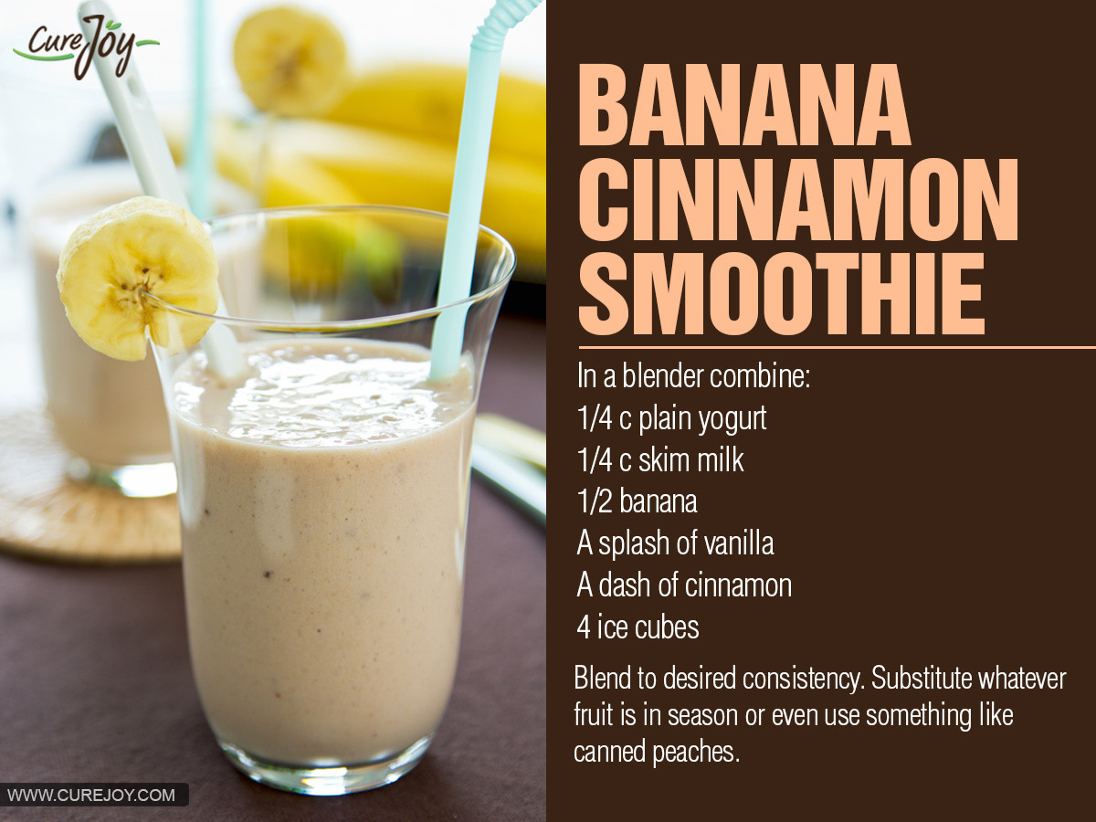 The Top 20 Ideas About Healthy Banana Smoothies For Weight Loss Best 